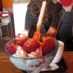 the-strawberry-sundae-at-saints-alps-teahouse