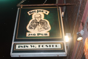 Big Joe's 2 & 6 Big Joe's 2 & 6