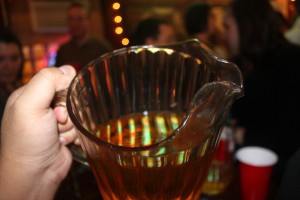 Did someone say $8 pitchers? Did someone say $8 pitchers?