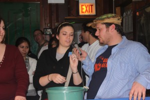 The Man with the Turtle Hat The Man with the Turtle Hat