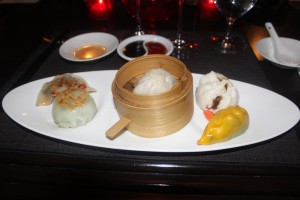 Assorted Dim Sum Plate Assorted Dim Sum Plate