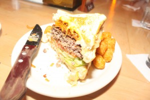 Glorious Sasquatch Burger Glorious Sasquatch Burger