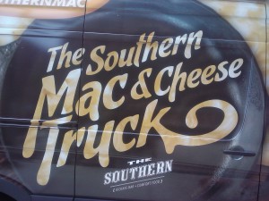 The Southern Mac & Cheese Truck