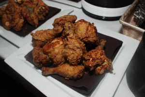 Fried Chicken at The Southern