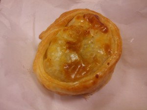 Ham & Cheese Empanada Ham & Cheese Empanada