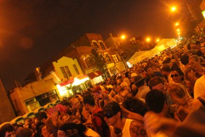West Fest Crowd West Fest Crowd