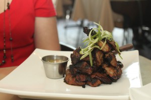 Grilled Pork