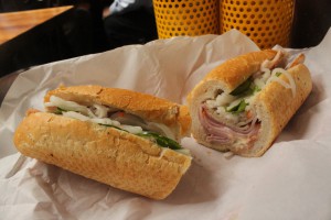 The Classic Banh Mi The Classic Banh Mi