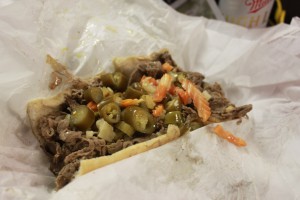 Byron's Italian Beef Byron's Italian Beef