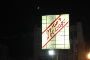 Byron's Hot Dogs Byron's Hot Dogs