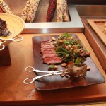 steak-salad