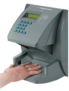 Hand Scanner 