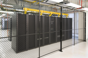 Random Data Center Cage (found on Internet)