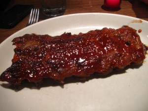 Gale Street Inn Ribs