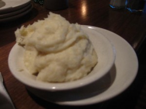 Gale Street Inn Mashed Potato