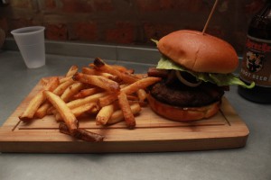 Butcher & The Burger