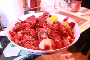 Toon's Crawfish Tray Toon's Crawfish Tray