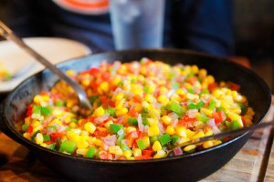 Mixed Vegetables
