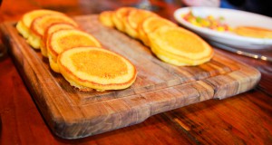 Johnnycakes