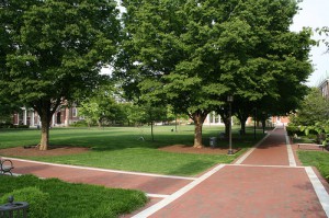 Johns Hopkins Quad