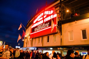 Wrigley Field
