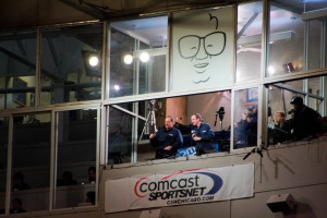 @lenandbob Sing the Stretch