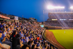 Right Field Bleachers