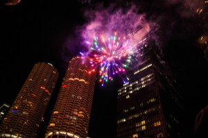 Chicago Fire Fireworks! Chicago Fire Fireworks!